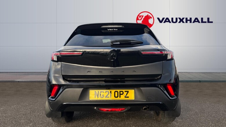 Vauxhall Mokka 1.2 Turbo 100 SRi 5dr Petrol Hatchback